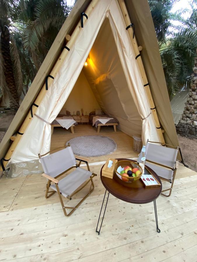 Husaak Glamping Hotel Al Ula Exterior foto